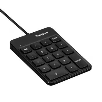 Targus AKP13GL numeriek toetsenbord universeel USB zwart