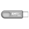 USB-flashdrive Emtec 256GB USB3.2 Type-C Dual D280