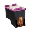 Superbulk B-H703C inktcartridge (vervanger voor HP 703 CD888), driekleurig, Standard