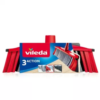 Bezemkop Vileda 3Action