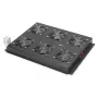 Digitus DN-19 FAN-6-SRV-B product zwart