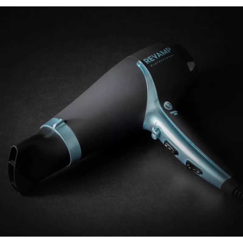 Haardroger Revamp DR-4000-EU 2400W