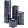 Zebra 2300 wax thermotransferlint, 84 mm x 74 m, zwart (12 st.)