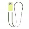 Draagband Apple MGGF4ZM/A groen gerecycled materiaal 2,08 m