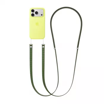 Draagband Apple MGGF4ZM/A groen gerecycled materiaal 2,08 m