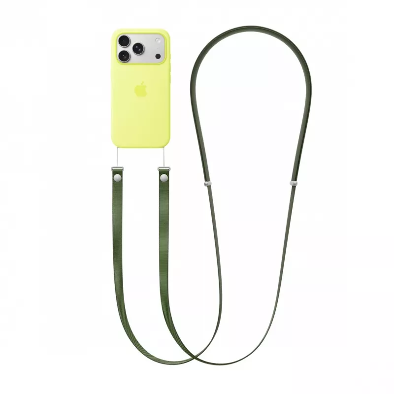 Draagband Apple MGGF4ZM/A groen gerecycled materiaal 2,08 m