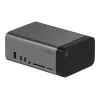 Belkin Connect USB Type-C hub 10000 Mbit/s grijs