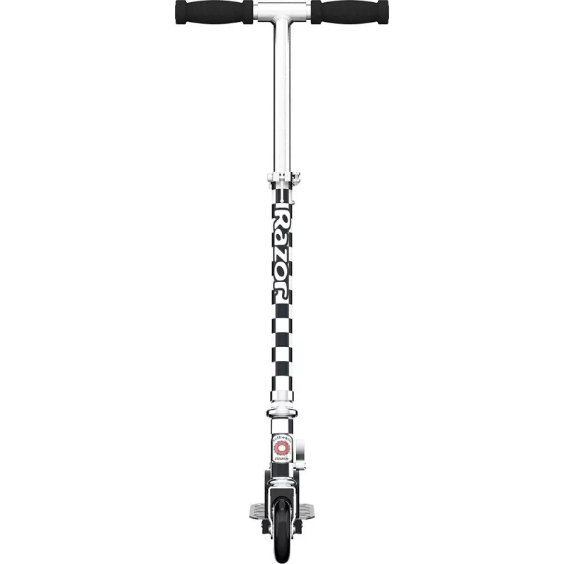 Razor Model A step, Checked Out (13073086)