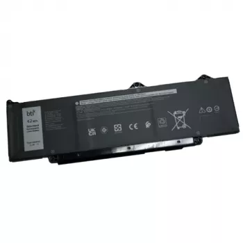 Origin Storage BTI vervangende accu 3 cellen - accu - 42 mAh