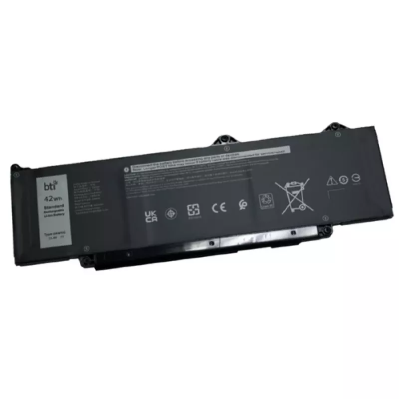 Origin Storage BTI vervangende accu 3 cellen - accu - 42 mAh