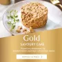 GOURMET GOLD - hartige paté met kip en wortel 85 g