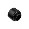 EK Water Blocks EK-Quantum Torque Micro HDP, hardtube-fitting, 12 mm - zwart
