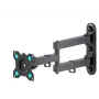 TV-accessoire wandhouder /10-35/SCHWARZ R4-B Onkron