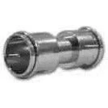 Kabeladapter Preisner FSQ2 F naar F zilver