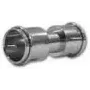 Kabeladapter Preisner FSQ2 F naar F zilver