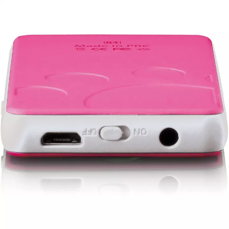 Lenco XEMIO-560PK MP3-/MP4-speler 8 GB roze (XEMIO-560PK)