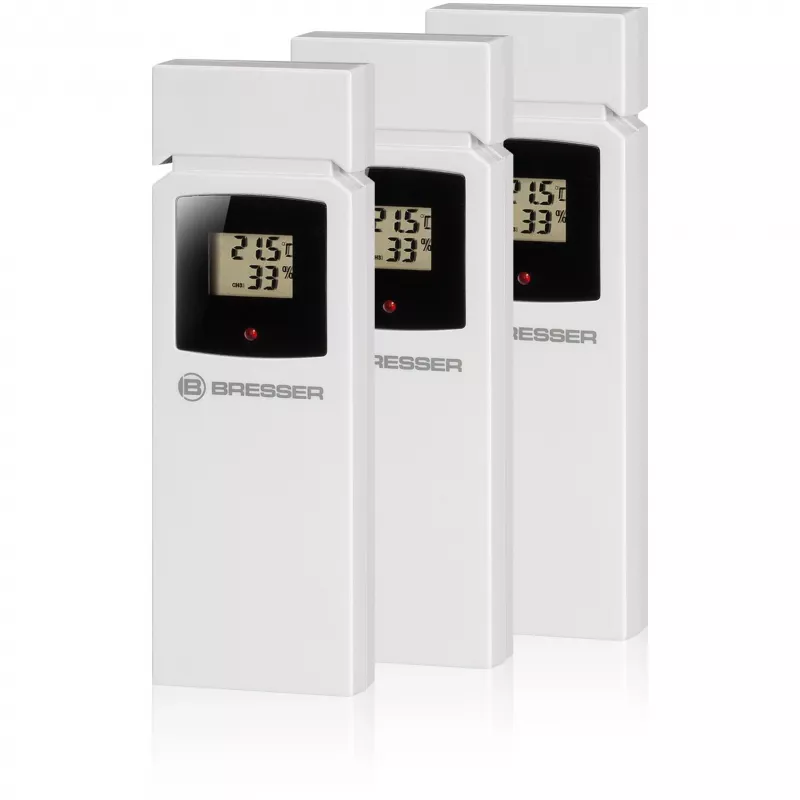 Digitaal weerstation Bresser Optics 7000023