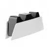 Oplaadstation FIXED FIXPS5-DCC-BW voor PlayStation 5 bedraad zwart wit
