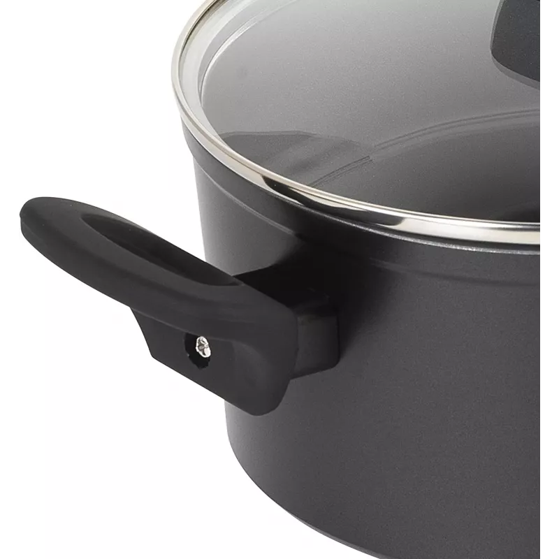 Kookpan Russell Hobbs RH01712EU 20 cm parelmoer – RVS kookpan