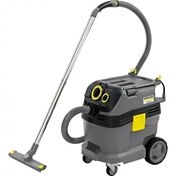 Kärcher NT 30/1 Tact Te L zwart, grijs, geel 30 L 1380 W