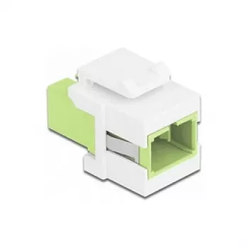 Keystone-module SC simplex bus naar SC simplex bus DeLOCK 86813