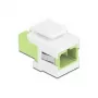 Keystone-module SC simplex bus naar SC simplex bus DeLOCK 86813
