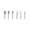 Manicure- en pedicureset Jata JBSM1200 6in1 draagbaar design