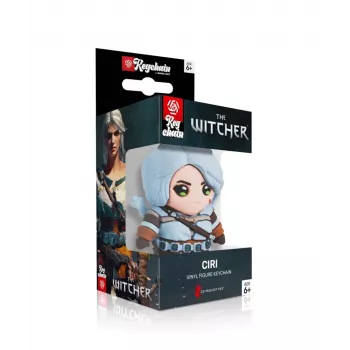 3D-sleutelhanger Good Loot The Witcher 3 - Ciri