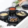 Pannenset Russell Hobbs RH03321EU7 — 8-delig, antiaanbaklaag, vaatwasserbestendig