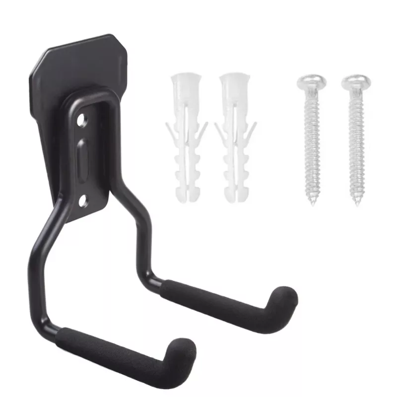 Wandhaak MACLEAN MC-439 staal, draagvermogen 35 kg