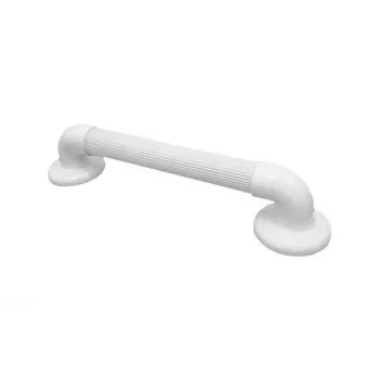 Rechte badkamerhandgreep 45 cm