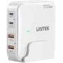 Bureau-oplader Unitek P1228AWH01-EU 70W 2×USB-A 2×USB-C