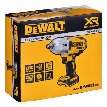 Slagmoersleutel Dewalt DCF900N