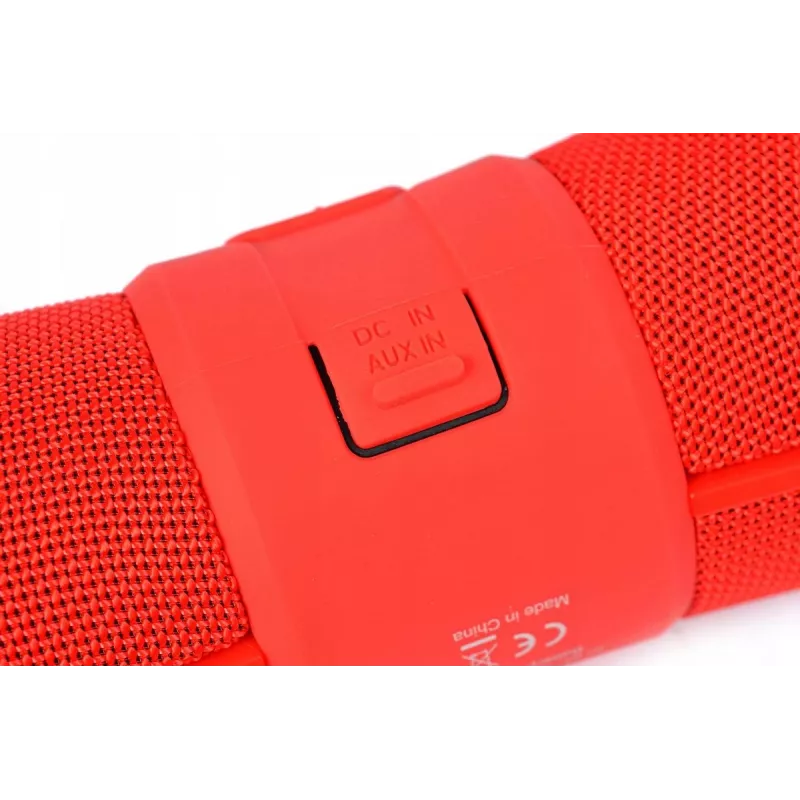 Draagbare luidspreker Toshiba Sonic Blast 3 TY-WSP200 rood