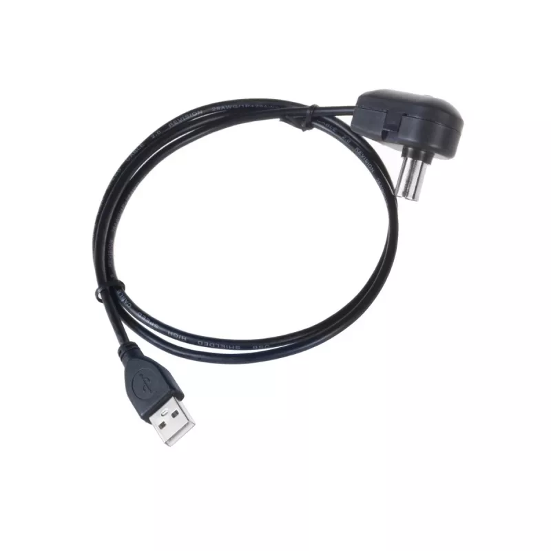 Maclean MCTV-947 actieve omnidirectionele DVB-T/T2 HEVC camperantenne