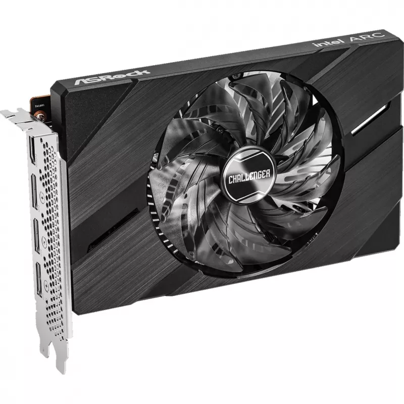Grafische kaart Intel Arc A380 6GB GDDR6