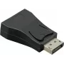 Value 12.99.3156 adapter (1x DisplayPort-stekker - 1x VGA-bus) zwart