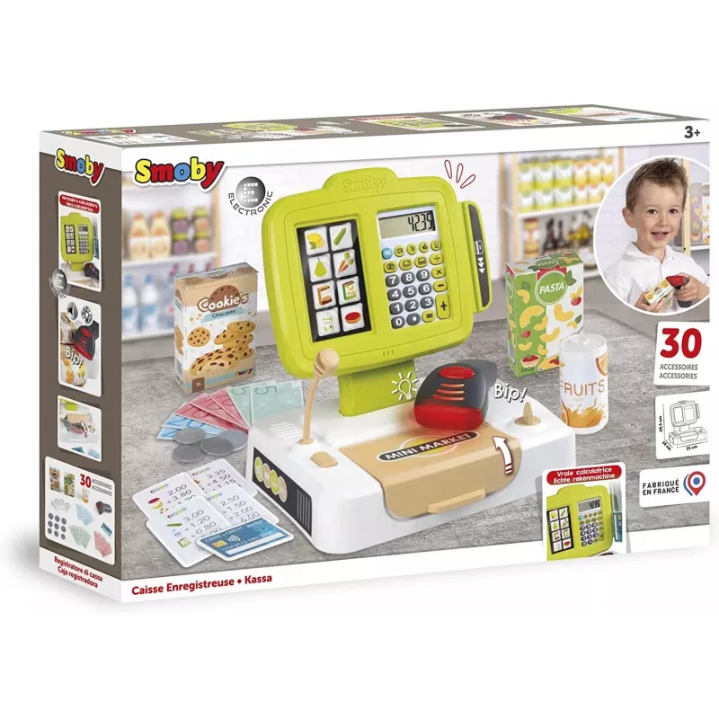 Rollenspeelgoed Smoby Dickie 350113 meerkleurig 3-6 jaar