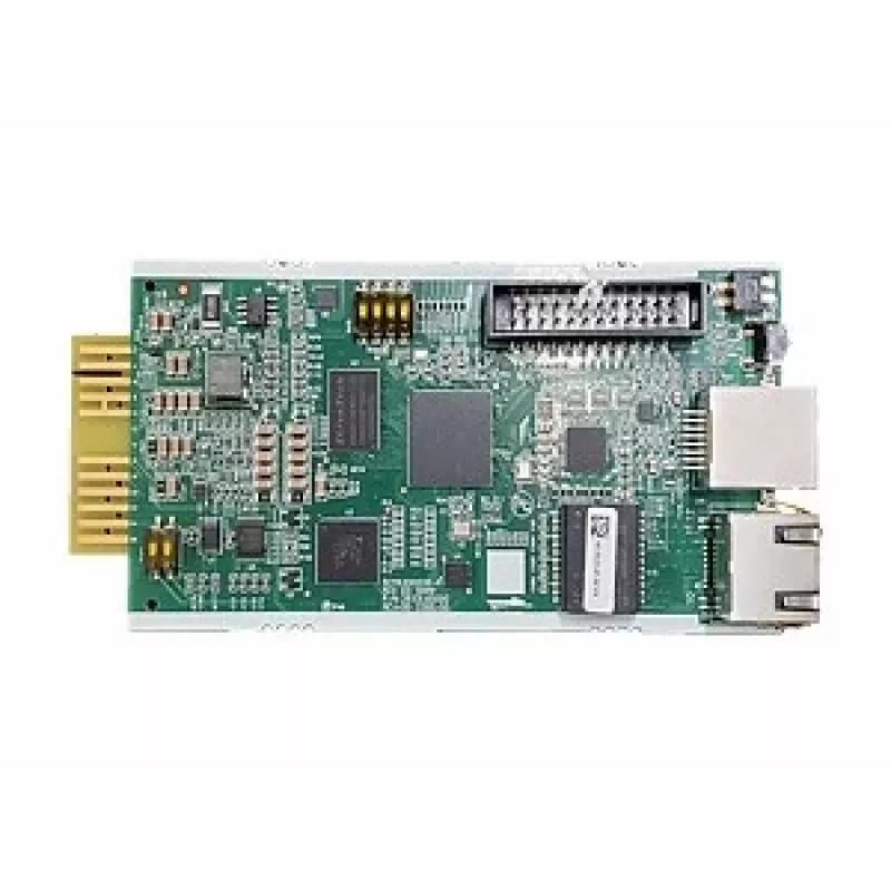 Netwerkbeheer-SNMP-kaart Delta SCMS300035 met IPv6-ondersteuning