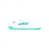 HyperX Pulsefire Haste 2 Core Wls - gaming-muis (wht/grn/pur)