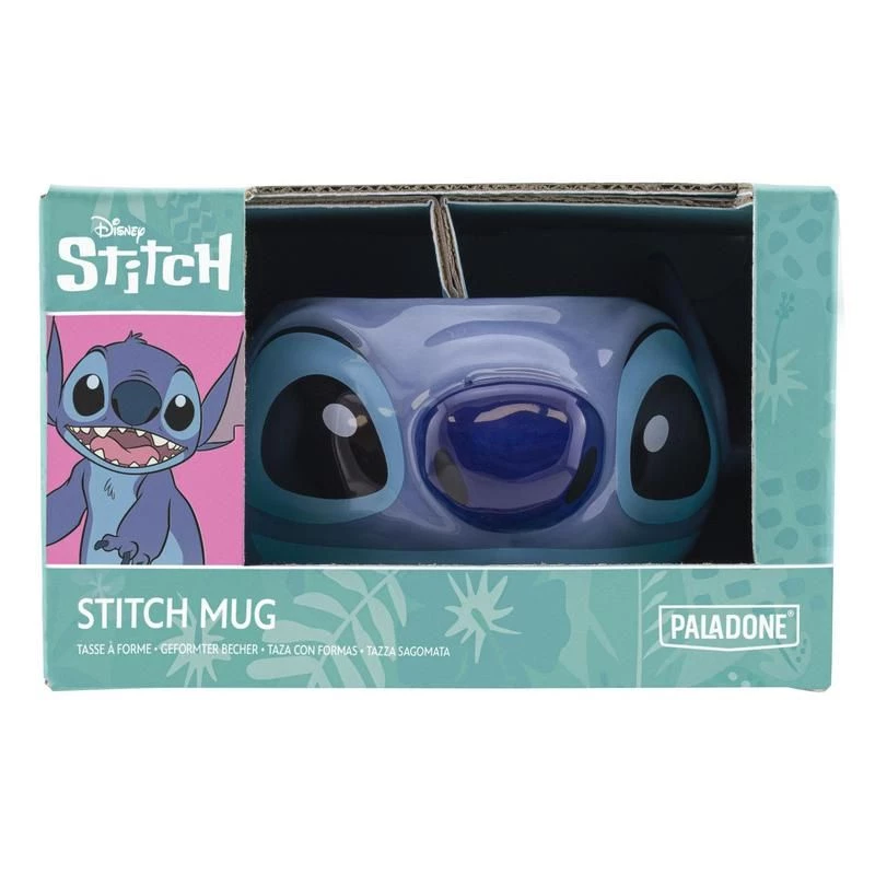 Paladone Stitch gevormde mok