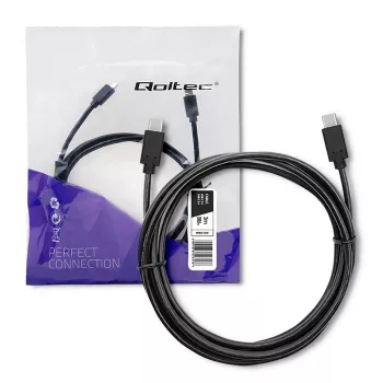 USB 3.1 Type-C stekker naar USB 3.1 Type-C stekker
