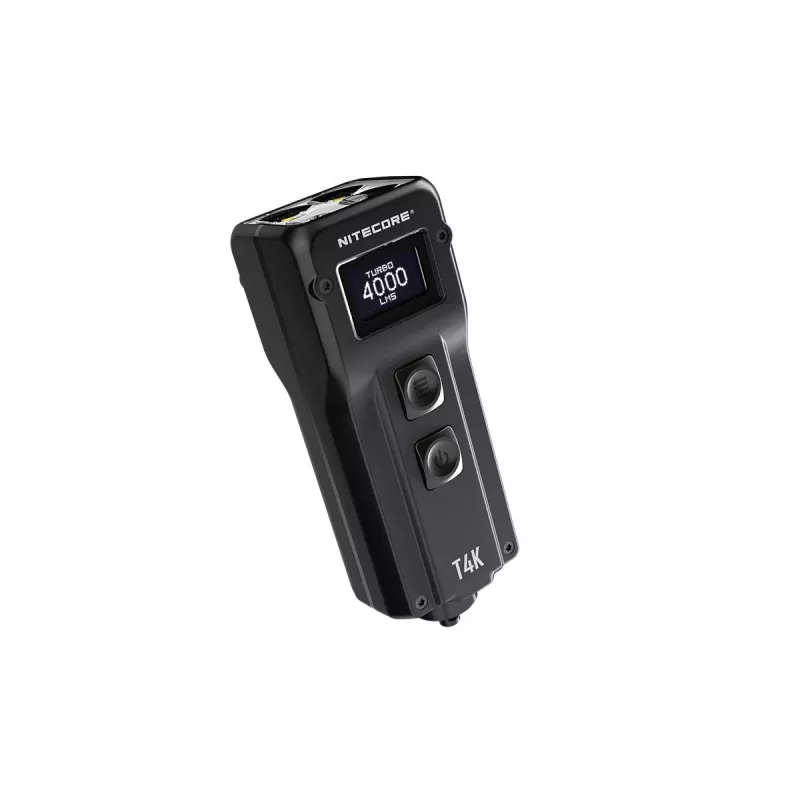 Nitecore T4K zaklamp, T-serie, 4000 lm