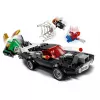 LEGO Marvel Super Heroes Spider-Man vs. Venom musclecar-bouwset 76309 — 254 onderdelen, 3 minifiguren, leeftijd 7+