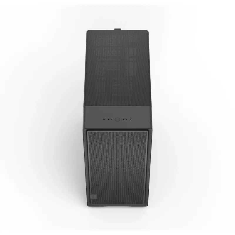 Fractal Design behuizing | Epoch XL | zwart solid | ATX | voeding niet inbegrepen