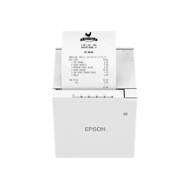 Epson TM-M30III 203 x 203 DPI bedrade thermische POS-printer