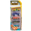 Zuru Metal Machines metalen spuitgietauto's (5 st.) 1:64, serie 2, assorti
