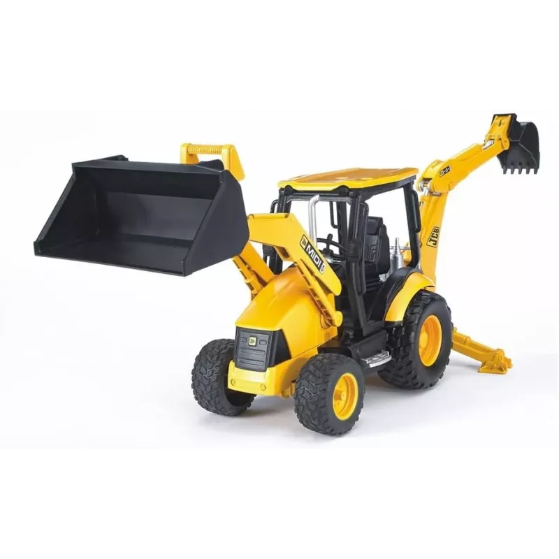 Bruder JCB Midi CX graaflaadmachine