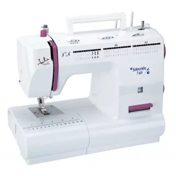 Halfautomatische naaimachine JATA MC740