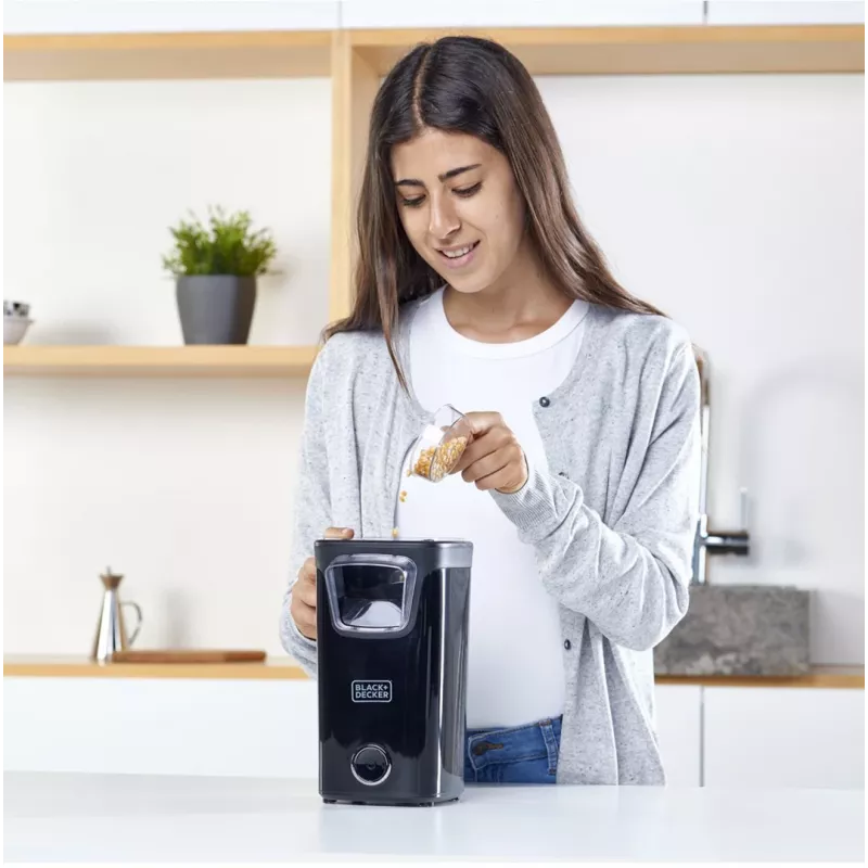 Black & Decker ES9680100B popcornmaker